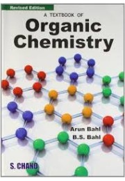 A Textbook of Organic Chemistry